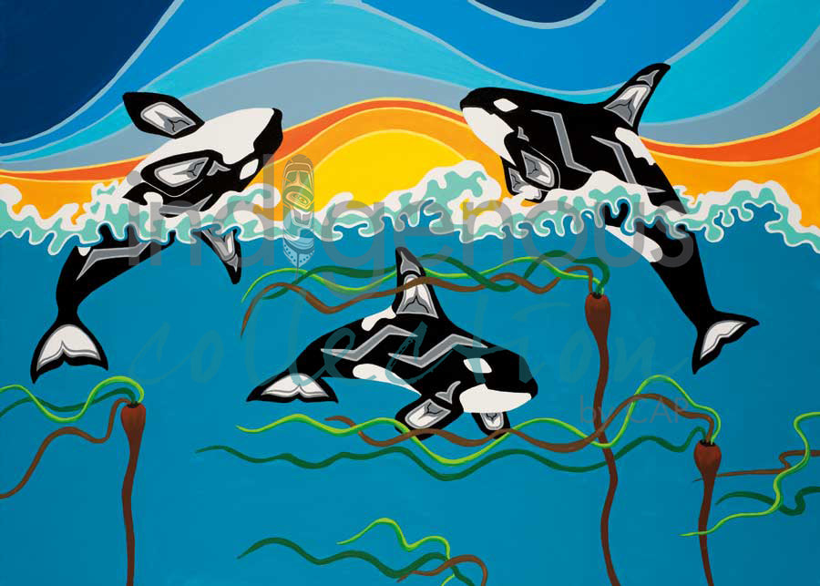 Southern Residents by artist Shelley Davies