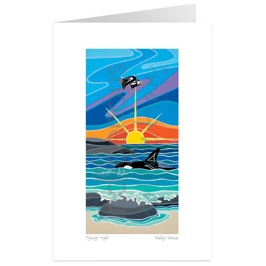 Flying High by artist Shelley Davies