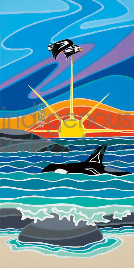 Flying High by artist Shelley Davies