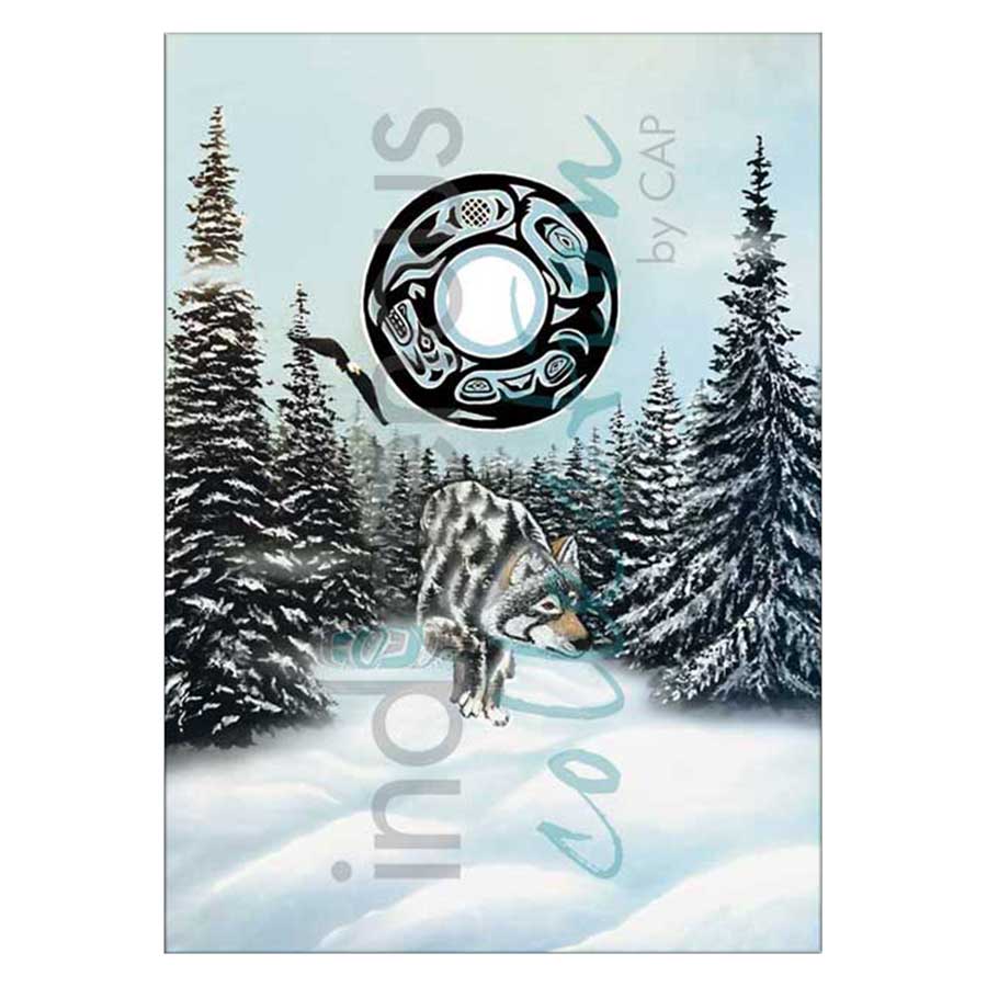 Courage II Canvas Prints