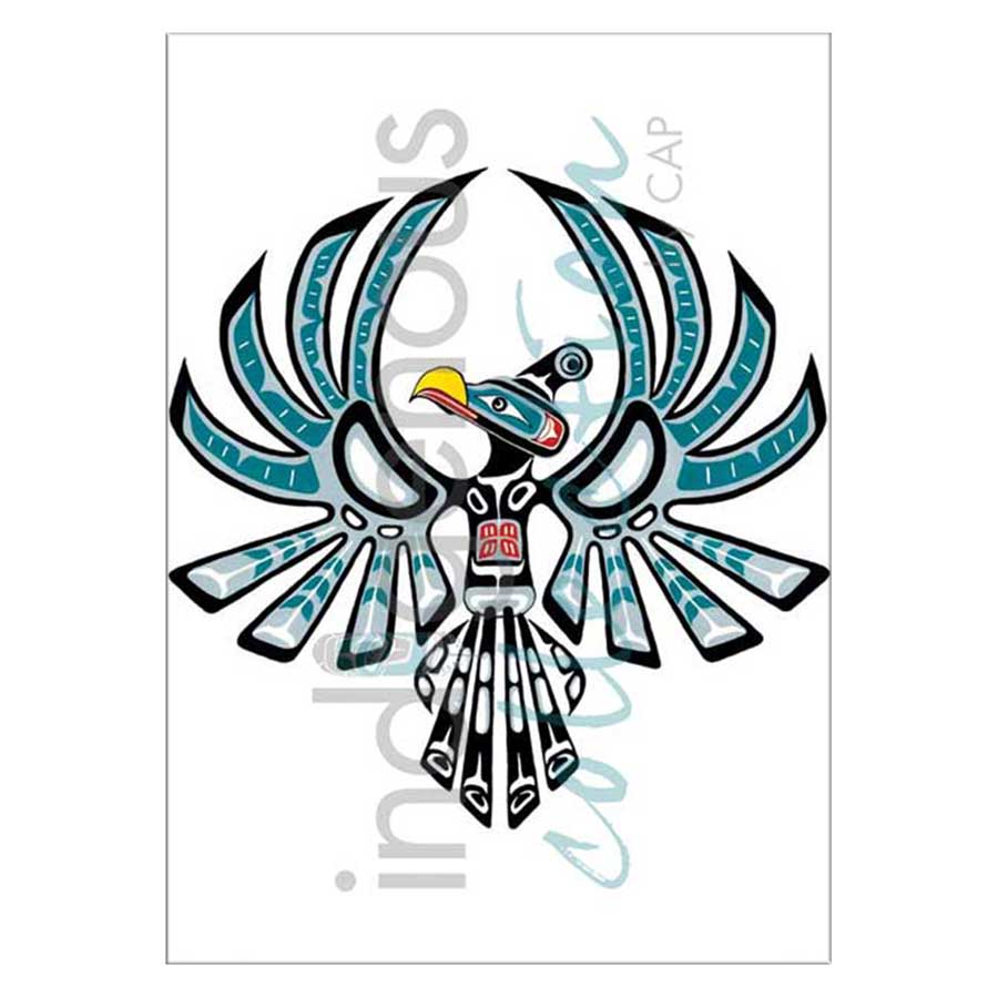 Thunderbird Canvas Prints