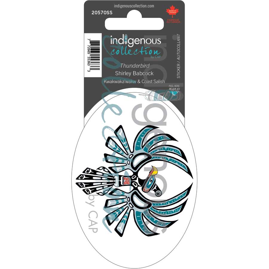 Thunderbird Sticker