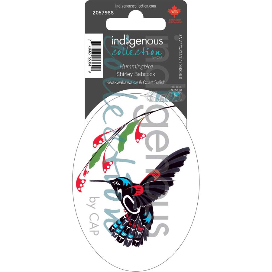 Hummingbird Sticker