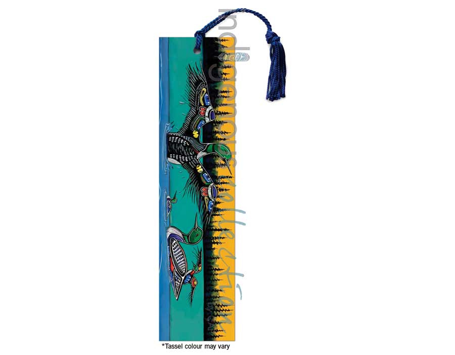 Protector Bookmark