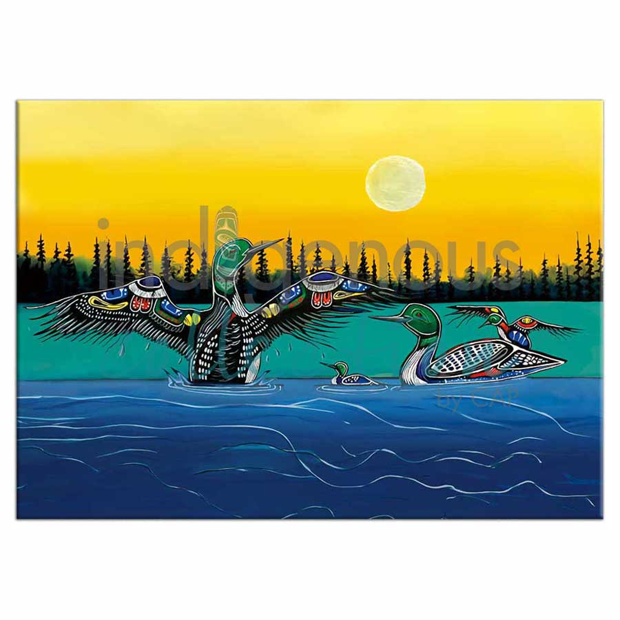 Protector Magnets by artist Jessica Somers