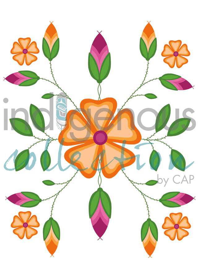 Fall by artist Lisa Berry