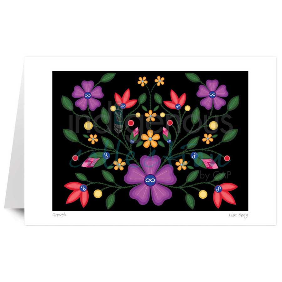 Growth by artist Lisa Berry