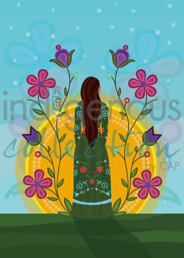 Shine On by artist Lisa Berry