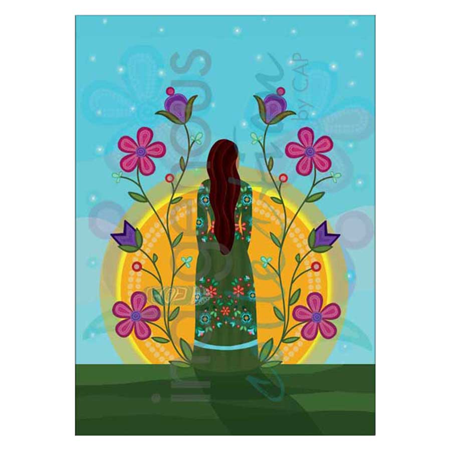 Shine On Canvas Prints