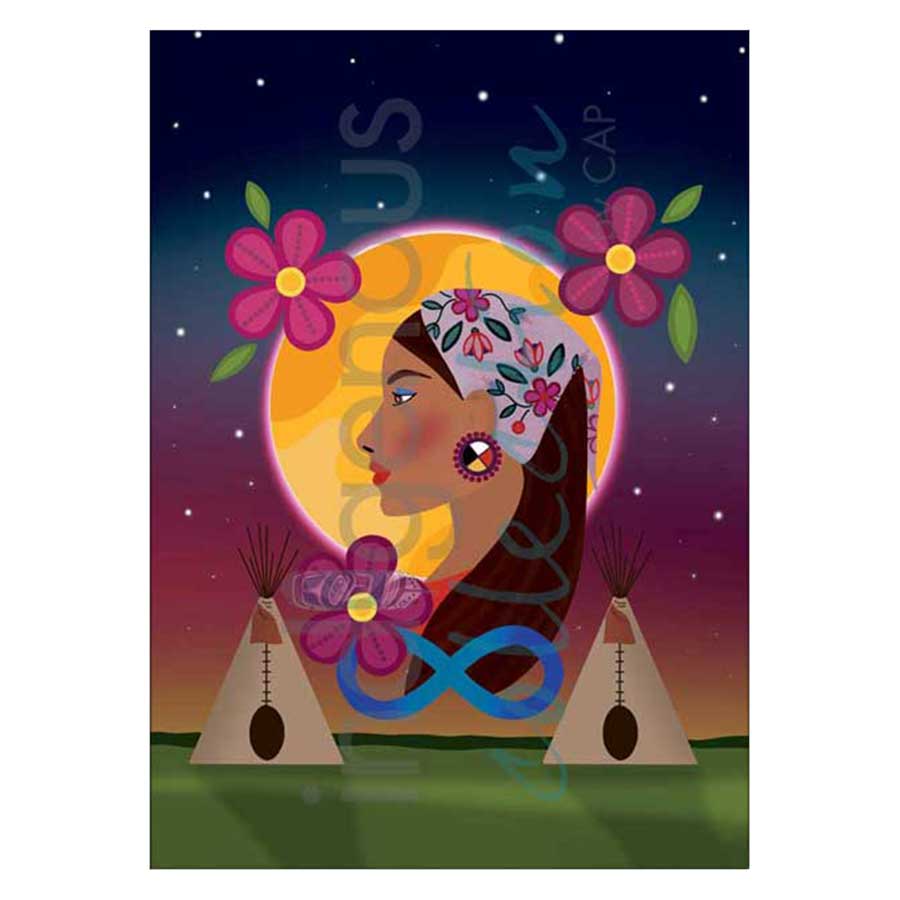 National Indigenous Day Canvas Prints
