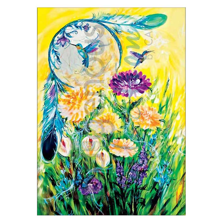 Flower Bloom Canvas Prints