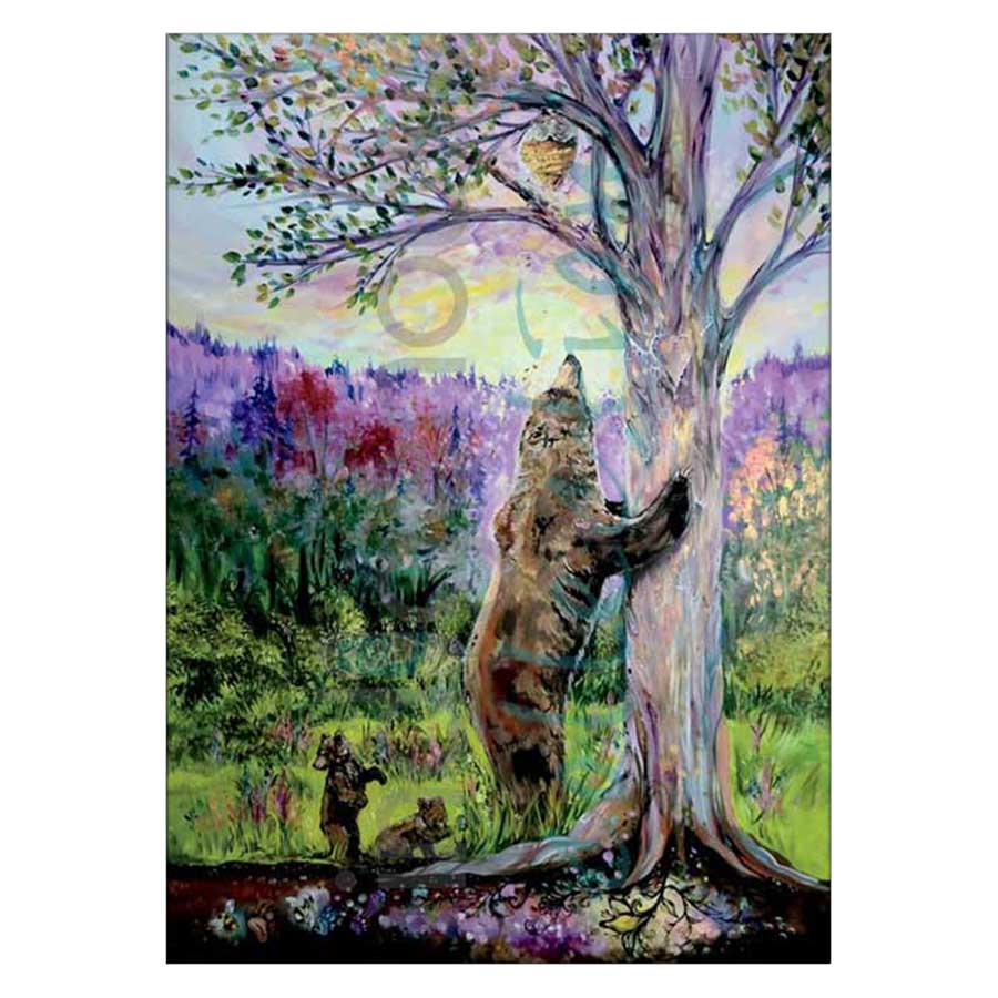 Courage Canvas Prints