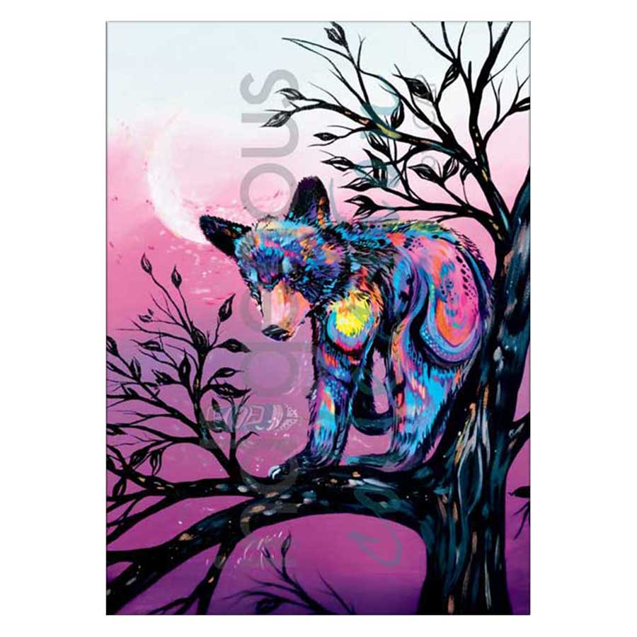 Little Bear Canvas Prints