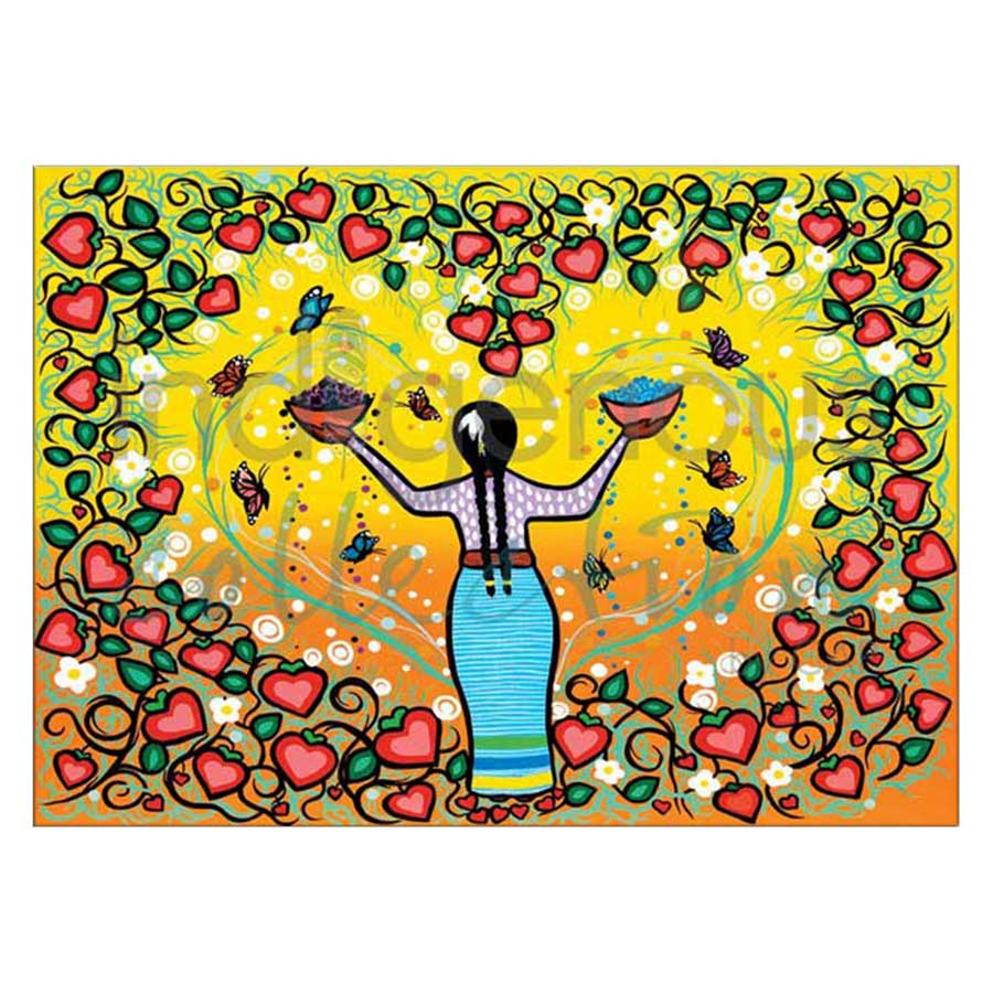 Berry Fast Canvas Prints