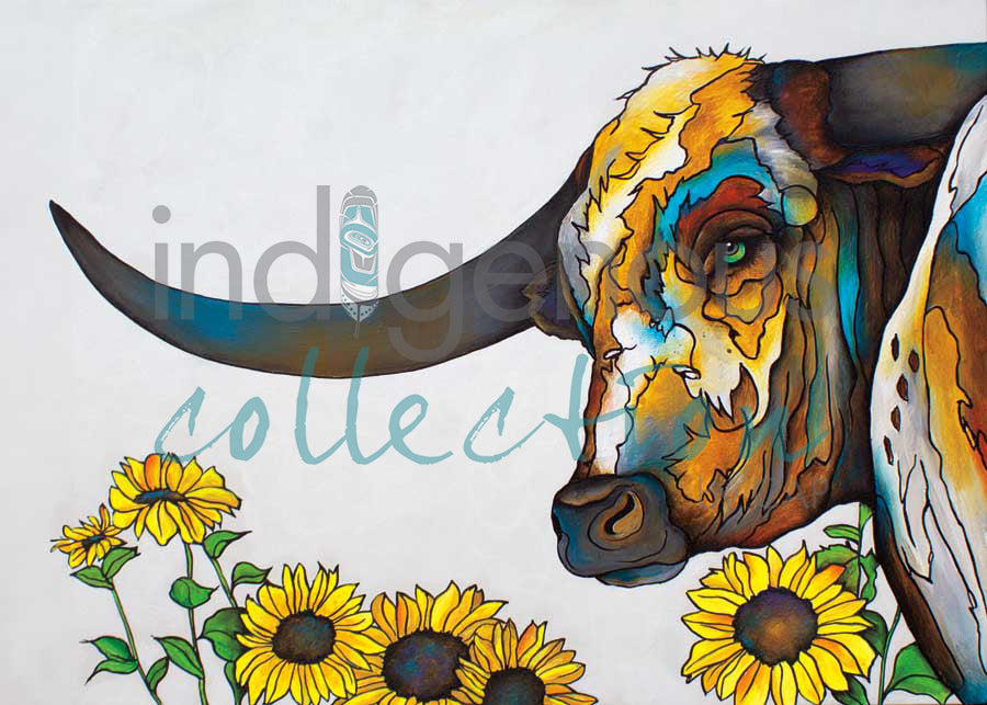 Princess Buttercup by artist Micqaela Jones