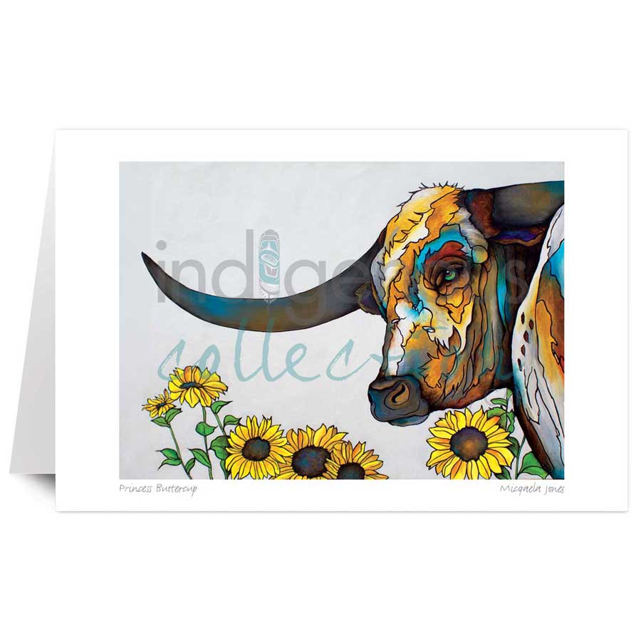 Princess Buttercup by artist Micqaela Jones