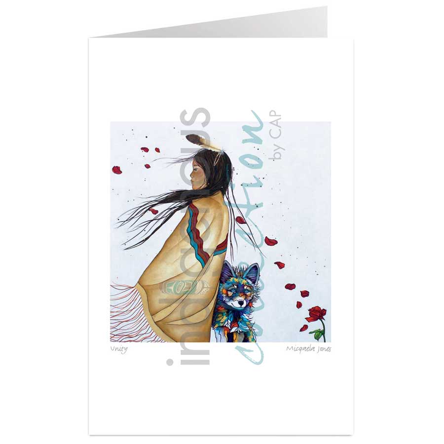 Unity by artist Micqaela Jones