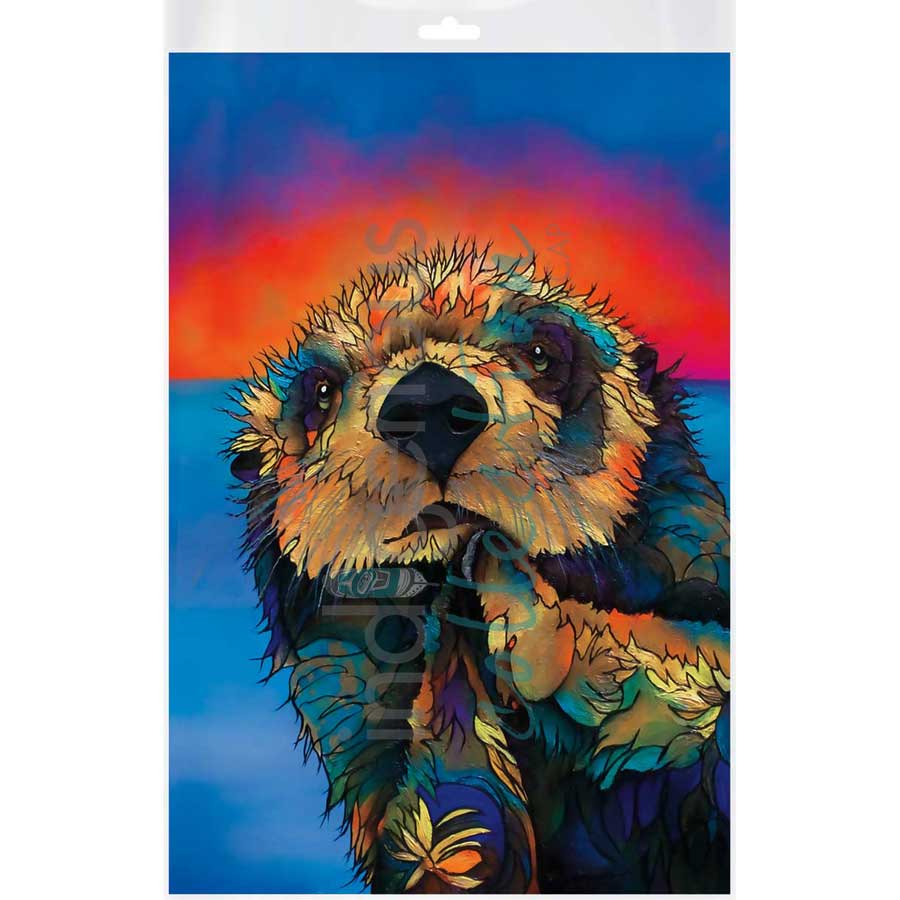 Sunshine's Treasure by artist Micqaela Jones - Te-Moak. Indigenous Collection