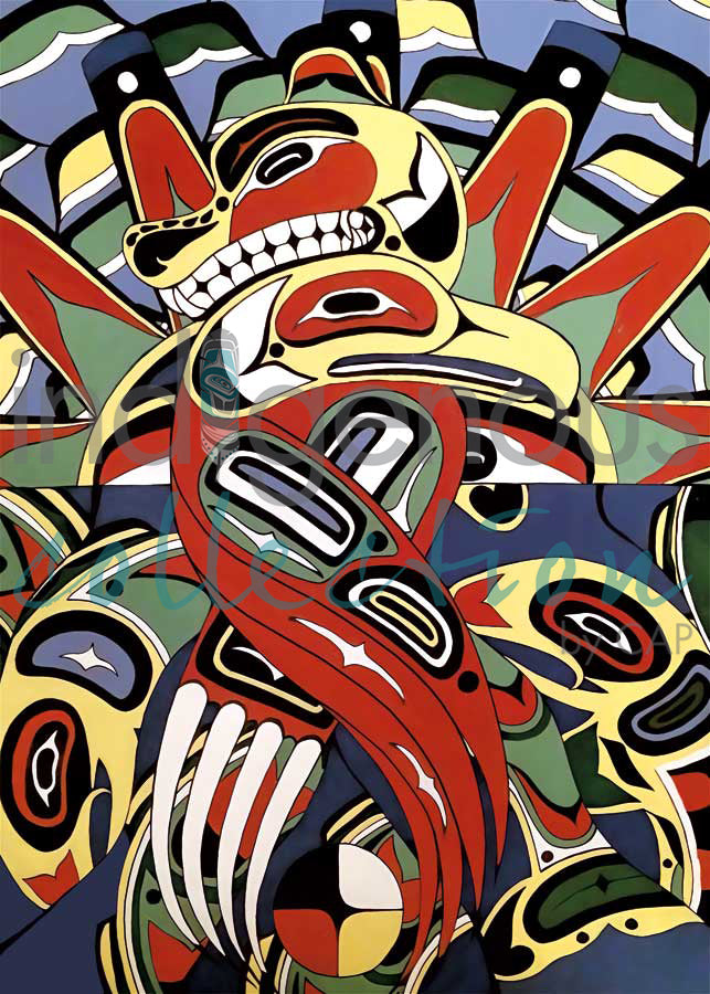 The Beginning by artist Brandy Tabor