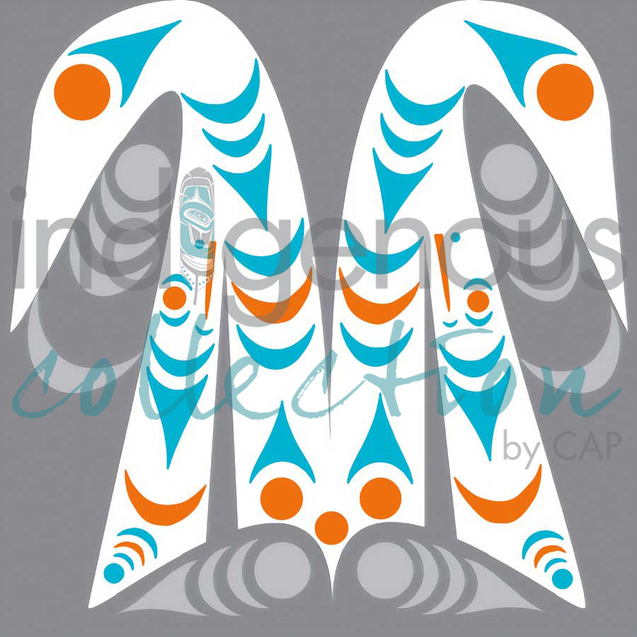 Geese in the Fields by artist Zac George SKOKAYLEM