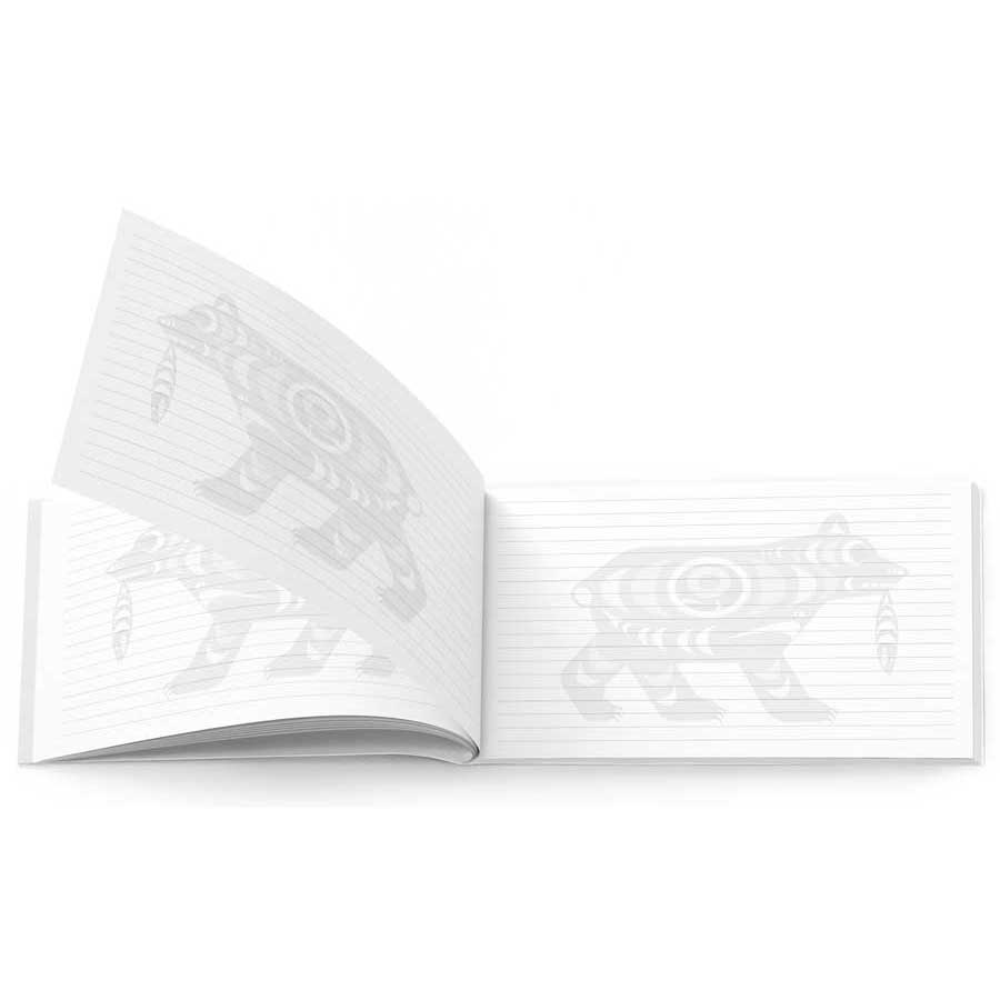 Spa ath" Signature Notebook