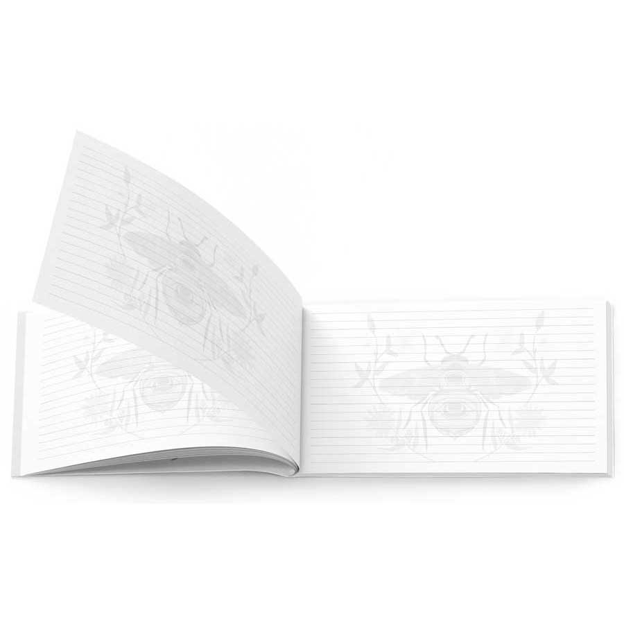 Ap (Bumblebee) Signature Notebook