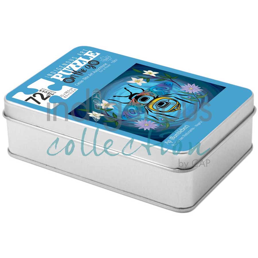 Ap (Bumblebee) Puzzle - On The Go - 72 Pcs