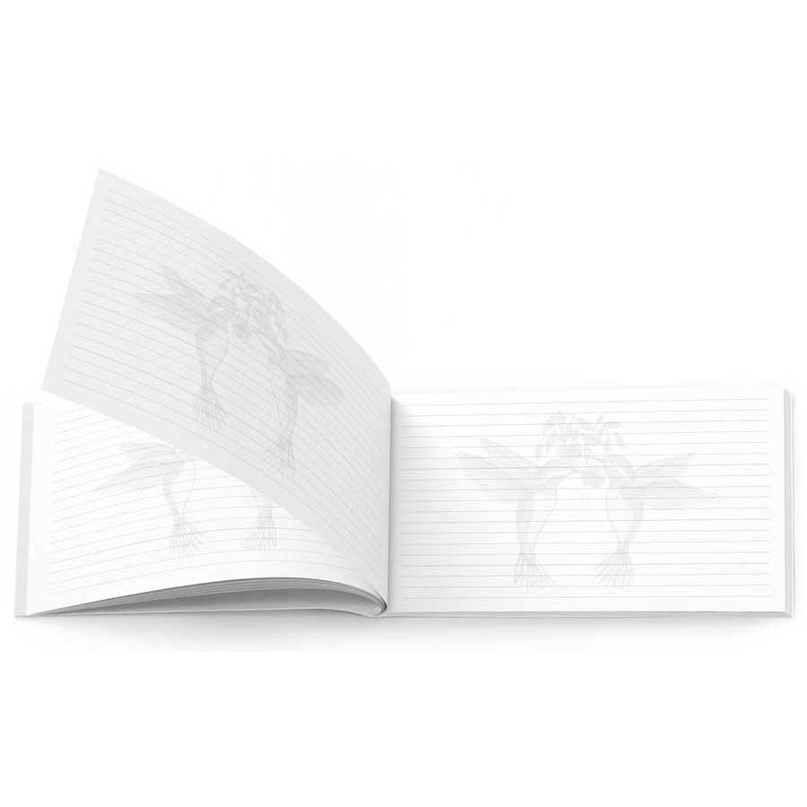 Sweet Duo Signature Notebook