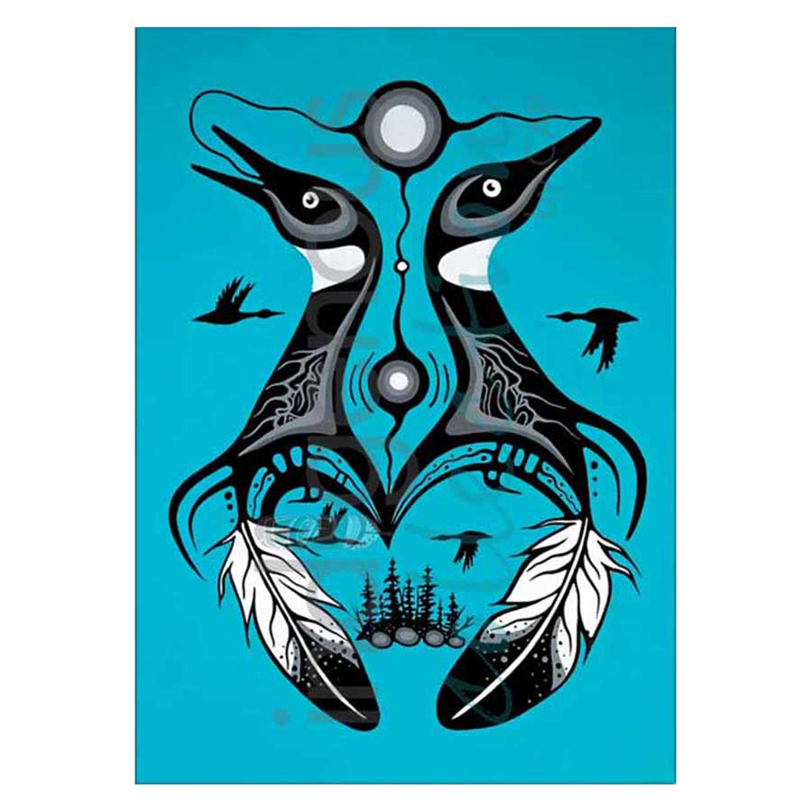 Soulmates Canvas Prints