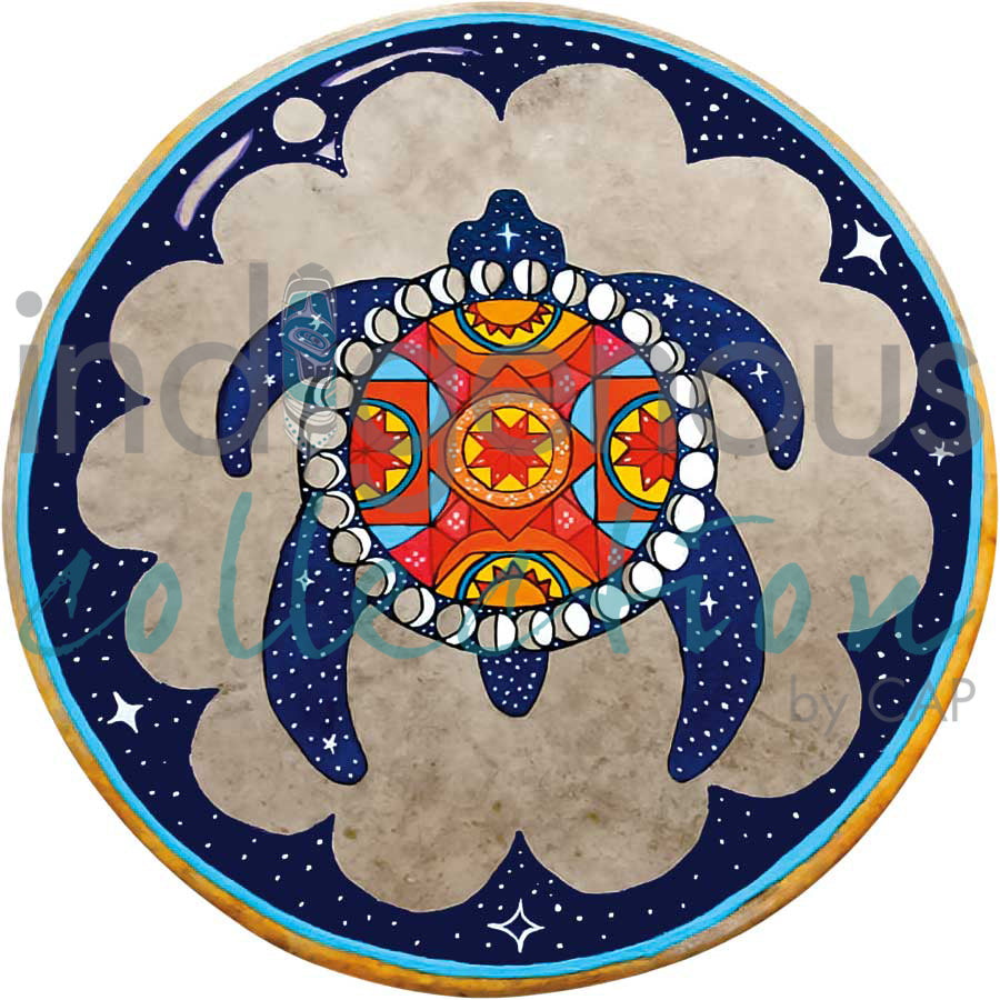 Infinity by artist Eva Apukjij Keewesoo