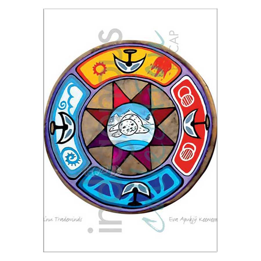L'nu Tradewinds Canvas Prints