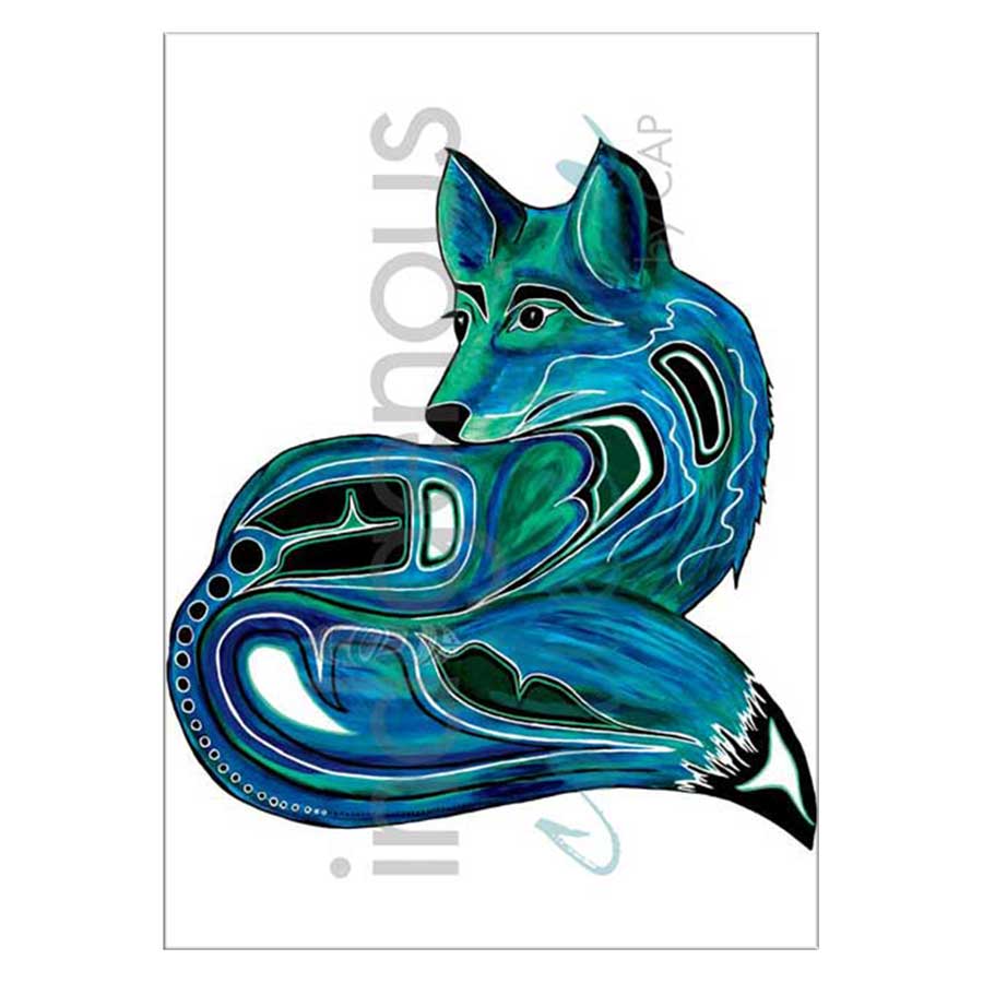 Fox Canvas Prints