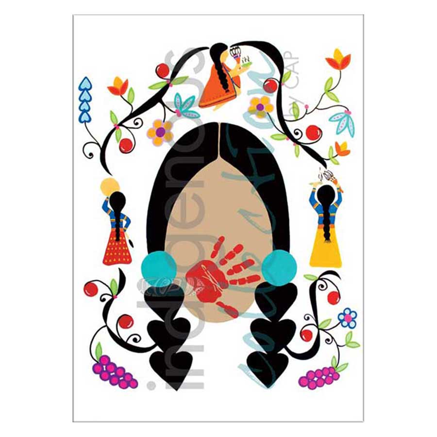 We Always Pray Canvas Prints