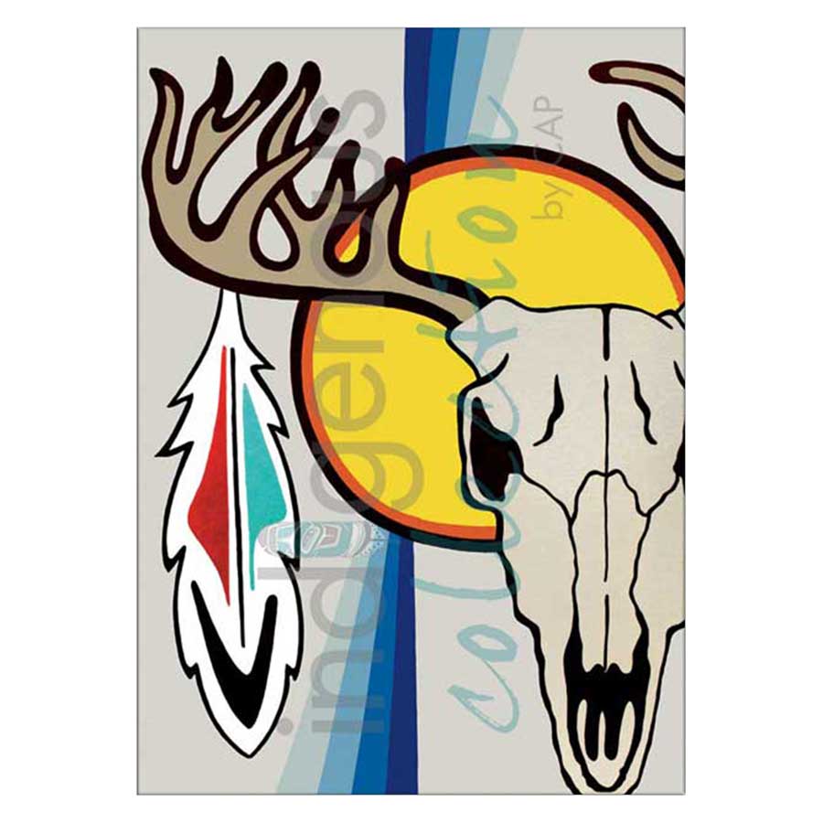 Wind River Canvas Prints