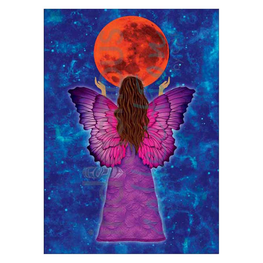 Her Spirit Canvas Prints