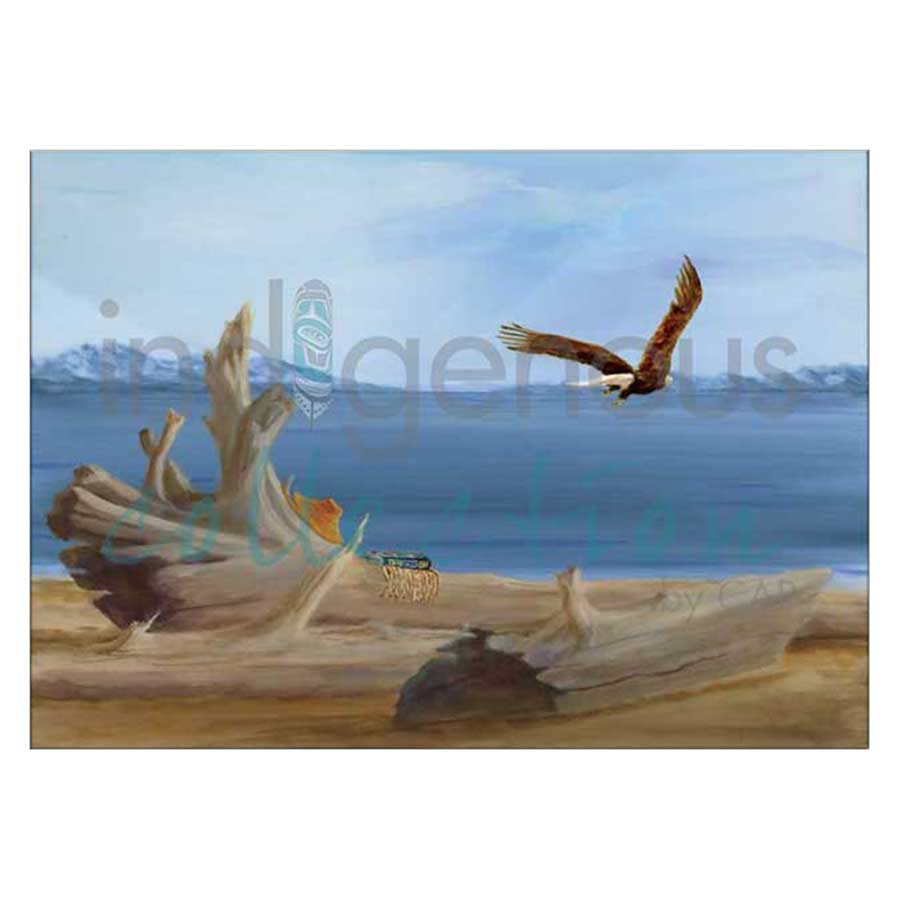 Taking Flight Canvas Prints