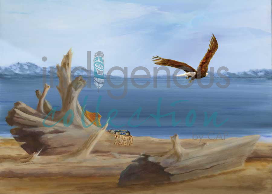 Taking Flight by artist Jean Taylor