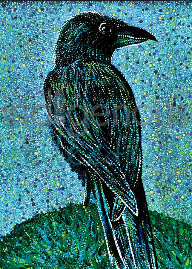 Whispers and Secrets by artist Delreé  Dumont