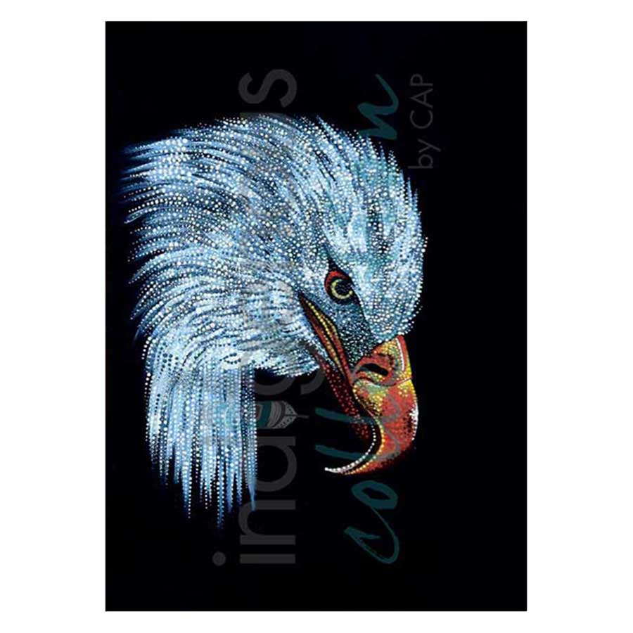 Kihew (Eagle) Canvas Prints