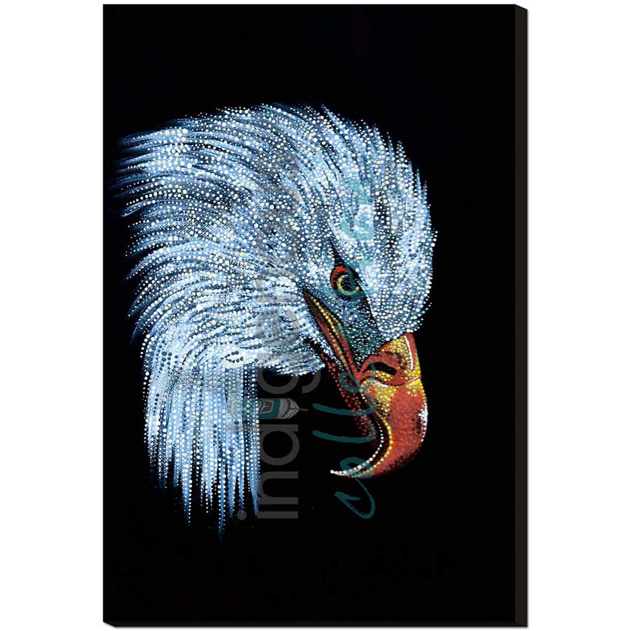 Kihew (Eagle) Plaques