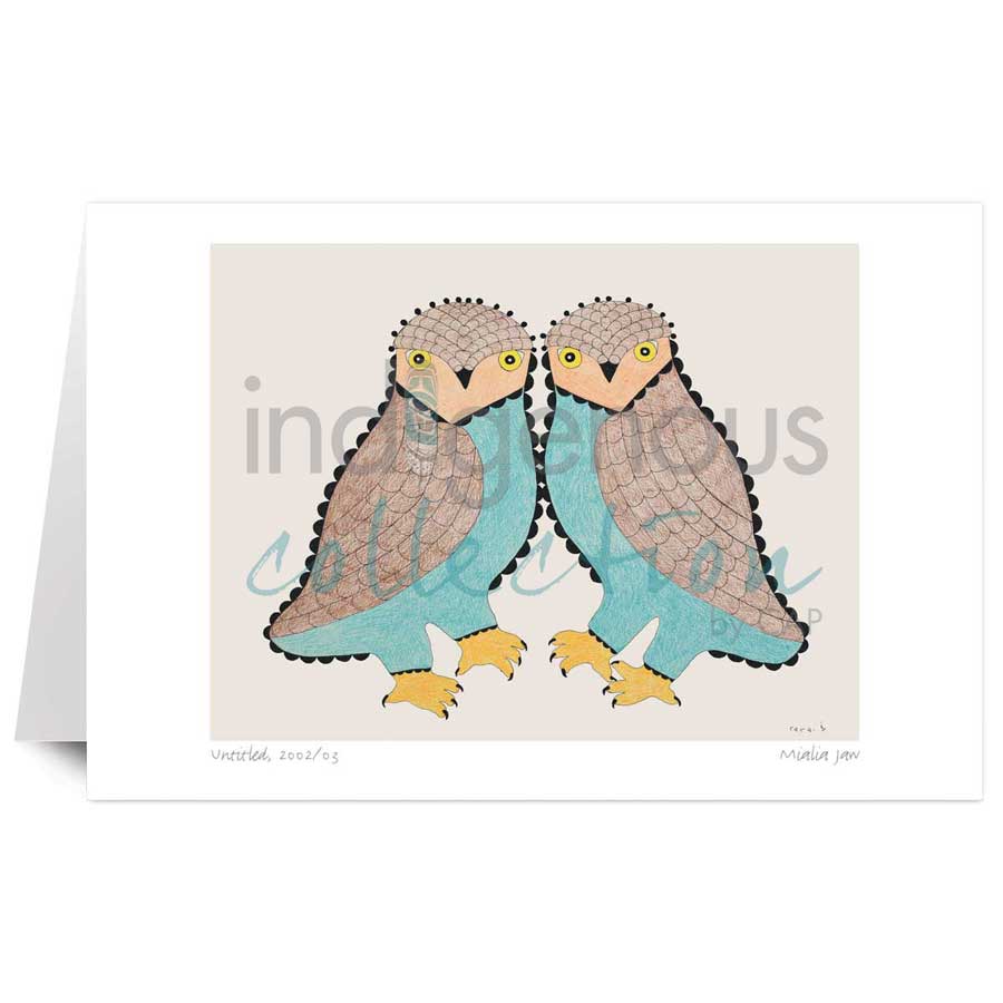 Untitled, 2002/03 by artist Mialia Jaw