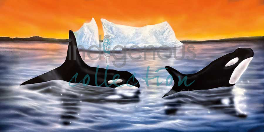 Up For Air by artist Ronnie Simon