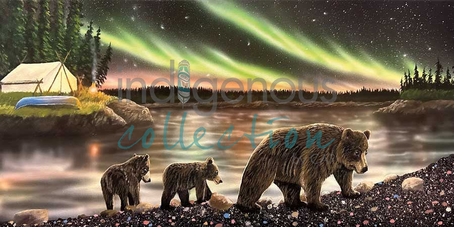 Done for the Day by artist Ronnie Simon