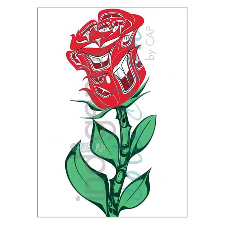 Rose Canvas Prints