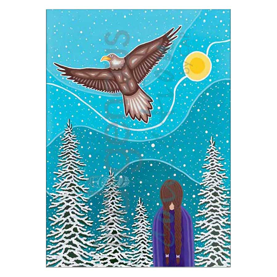 A Sign From Creator Canvas Prints
