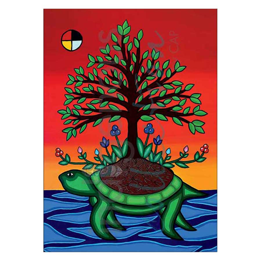 Creation Canvas Prints