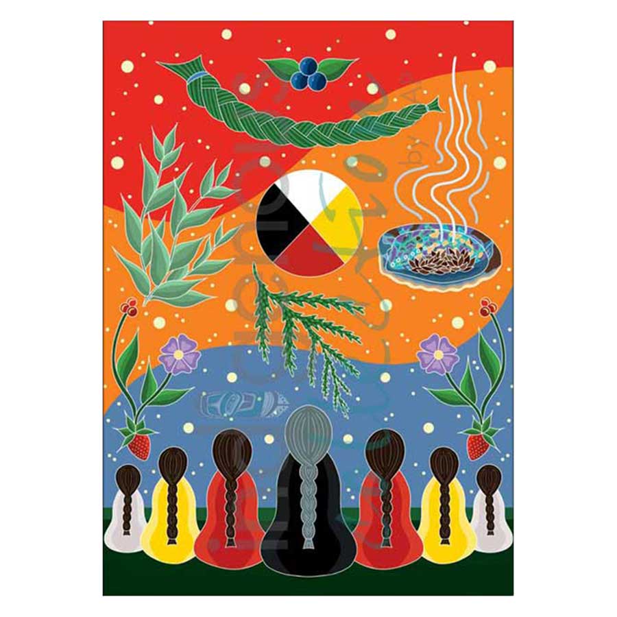 Culture and Wellness Canvas Prints