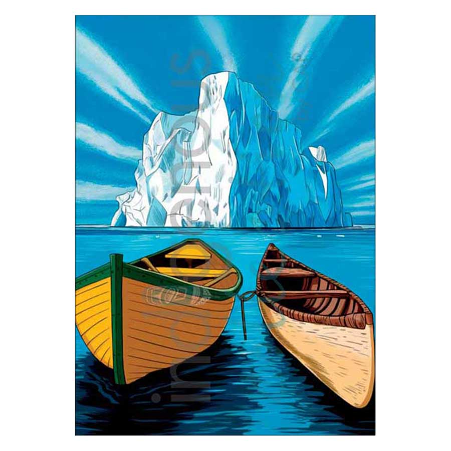 Tied to the Past Canvas Prints