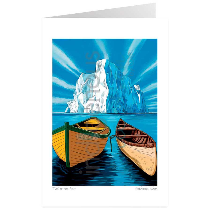 Tied to the Past by artist Stephanie White