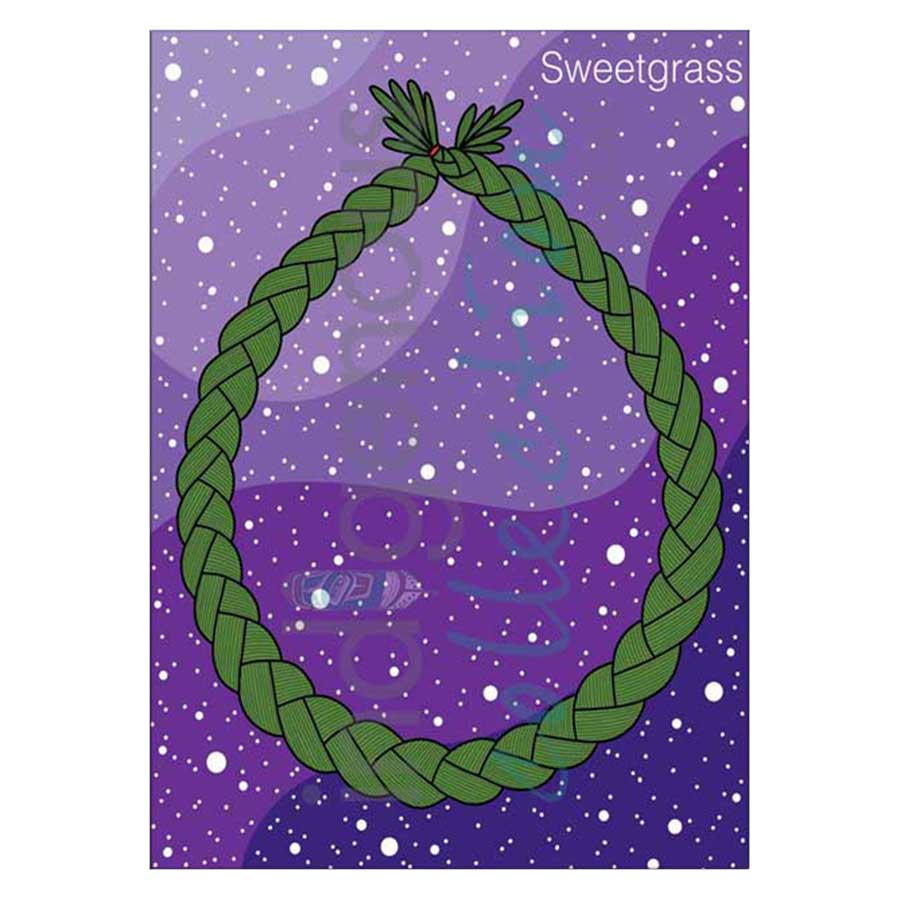 Sweetgrass Canvas Prints